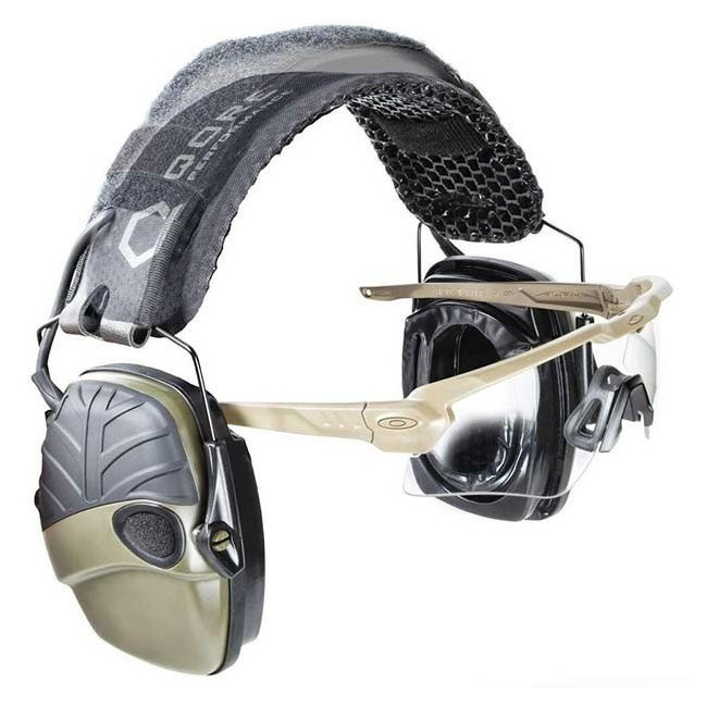 Gel oorkussens Sightlines - Noisefighters