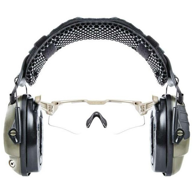 Noisefighters Sightlines Gel-Ohrpolster