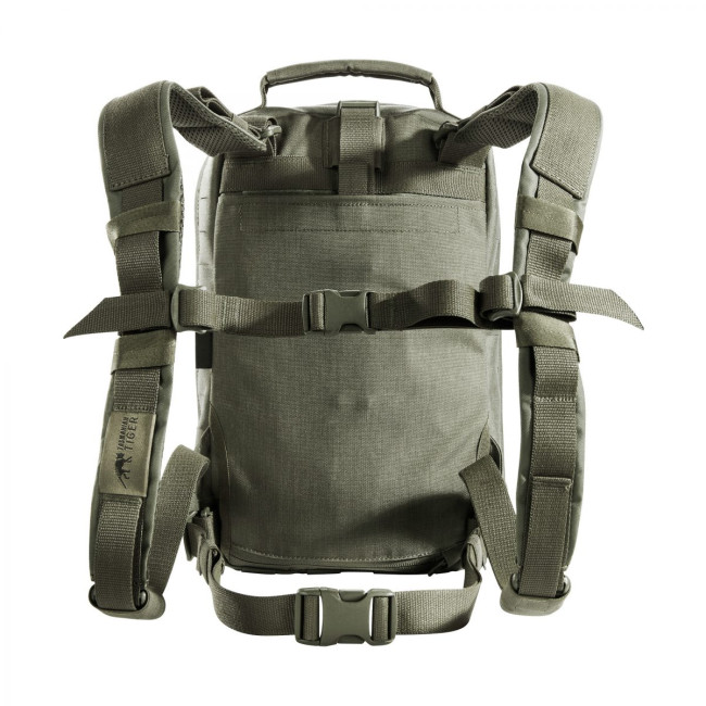 Rugzak Medic Assault Pack S MKII IRR Groen SGO - Tasmanian Tiger
