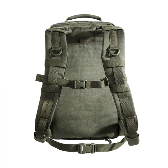 Plecak medyczny Medic Assault Pack L MKII IRR Zielony SGO - Tasmanian Tiger