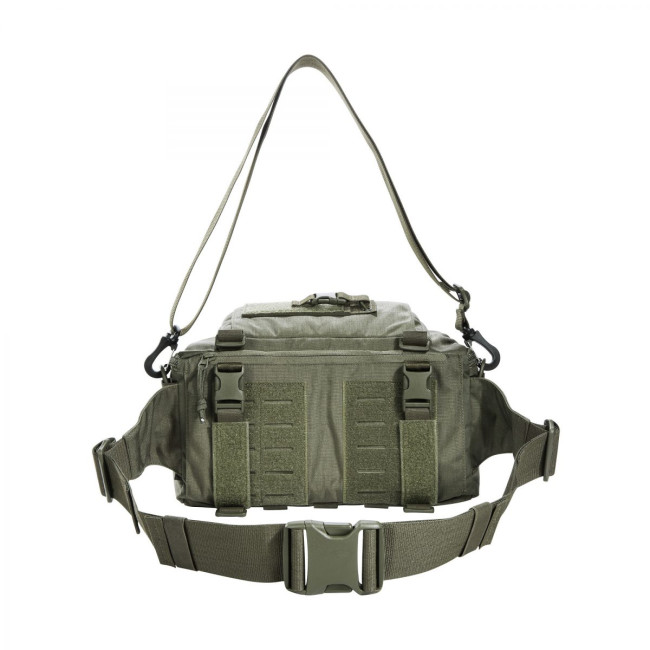 Medizinische Tasche Hip Bag IRR 9L Grün SGO - Tasmanian Tiger
