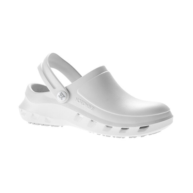 Sabots de travail Nfly blanc - Nordways