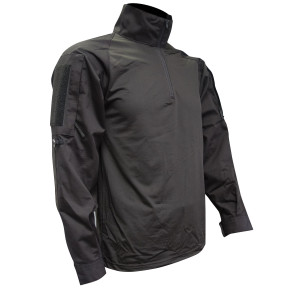 Camisa de combate UBAS Preta - Patrol Equipement
