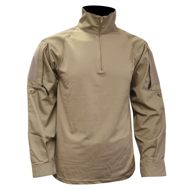 Chemise de combat UBAS Coyote - Patrol Equipements