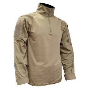 UBAS Combat-Hemd Coyote - Patrol Equipements