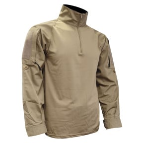UBAS Combat-Hemd Coyote - Patrol Equipements