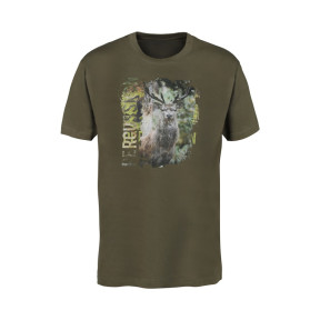 Koszulka Serigraphie Jeleń - Percussion