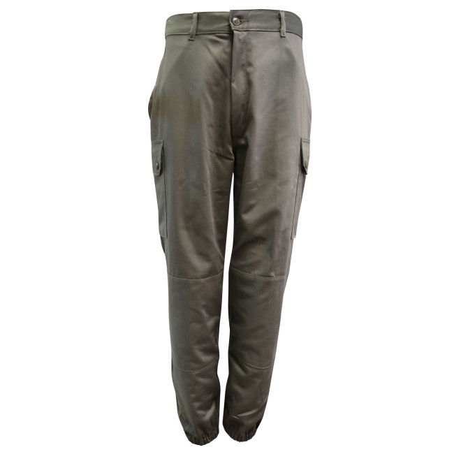 Spodnie F2 Zielone wojskowe - Patrol Equipement