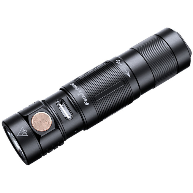 Lampe de poche compacte E09R rechargeable - Fenix