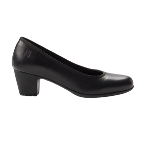Escarpins de service Candice Noir - Nordways