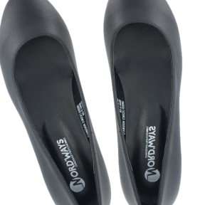Schwarze Dienstpumps Candice - Nordways