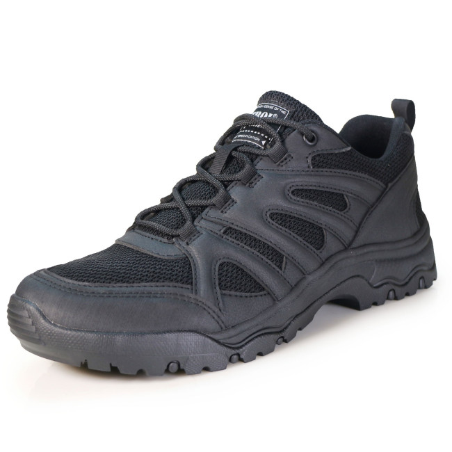 Taktische Niedrigschuhe Schwarz - Patrol Equipement