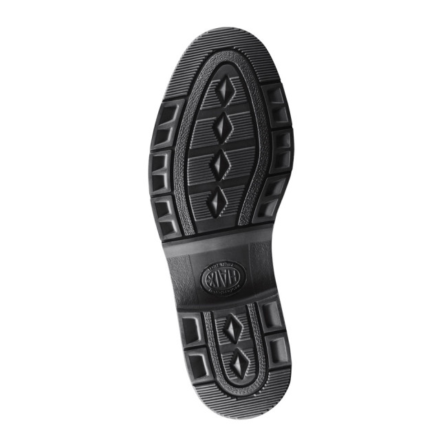 Chaussures Office Leder O2 Noir - Haix