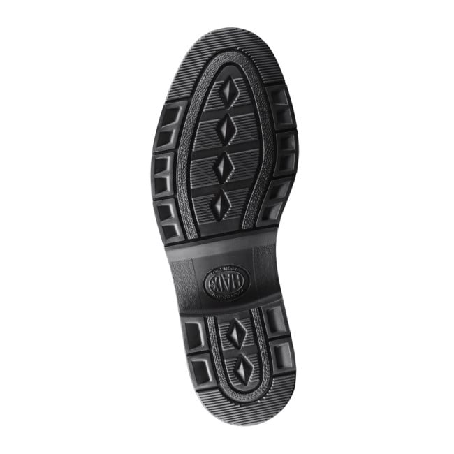 Chaussures Office Leder O2 Noir - Haix