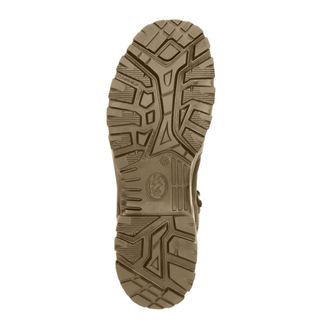 Buty robocze Combat GTX O2 Coyote - Haix