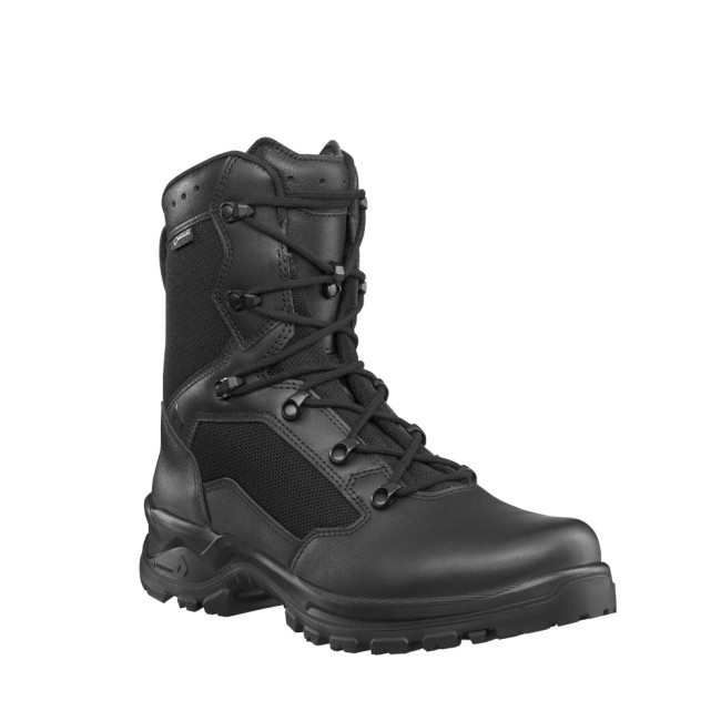 Werkschoenen Combat GTX O2 Zwart - Haix