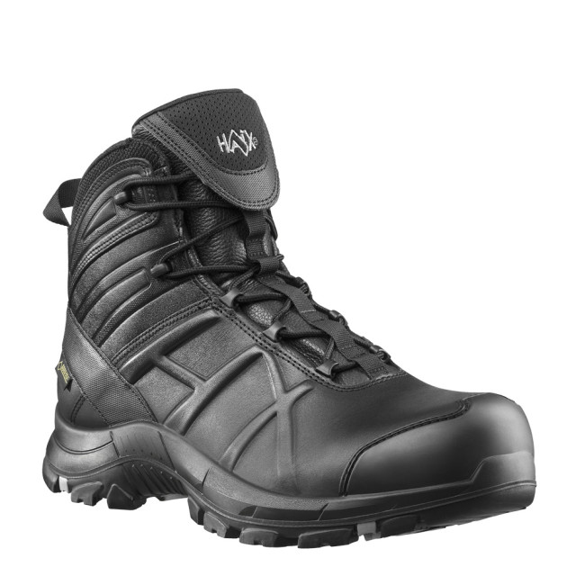 Buty bezpieczeństwa BLACK EAGLE Safety 50 mid S3 - Haix