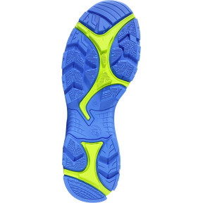Chaussures de sécurité Black Eagle Safety 40.1 low S3 bleu - Haix