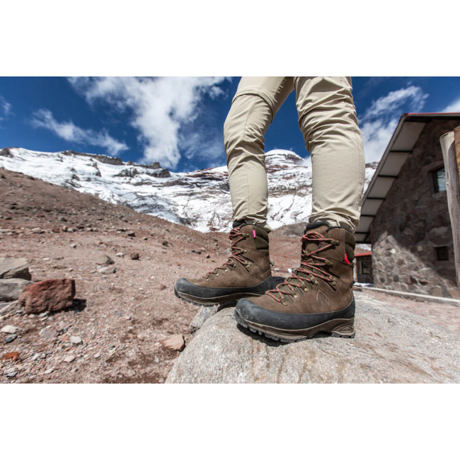 Chaussures Nature One GTX Ws Marron - Haix