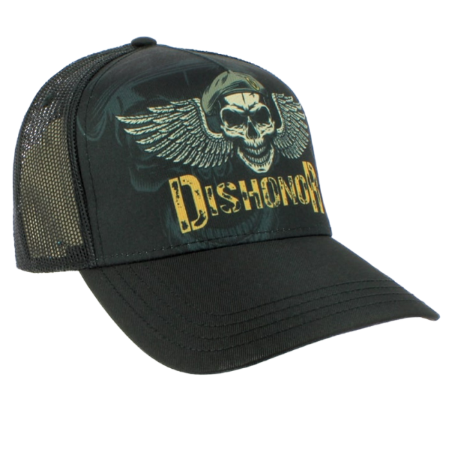DISHONOR Cap - Army Design von Summit Outdoor