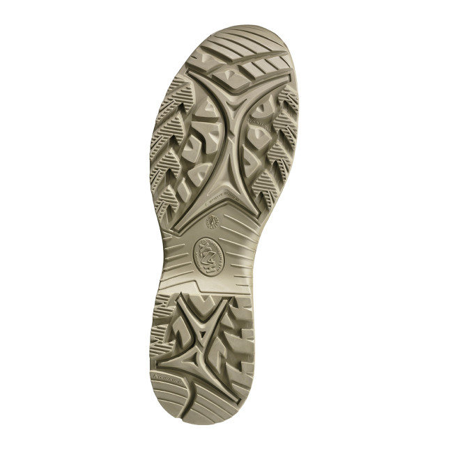 Chaussures Black Eagle Athletic 2.0 V T Mid O2 Desert - Haix