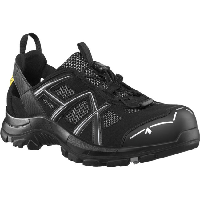 Black Eagle Safety 61.1 low S1P Sicherheitsschuhe - Haix