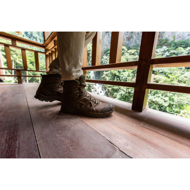 Buty BLACK EAGLE Nature GTX mid - Haix