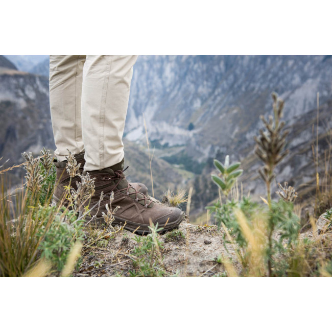 Chaussures BLACK EAGLE Nature GTX mid - Haix