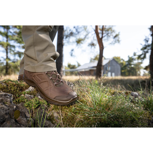 Chaussures BLACK EAGLE Nature GTX mid - Haix