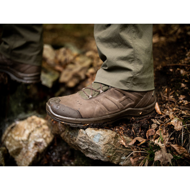 Chaussures BLACK EAGLE Nature GTX mid - Haix