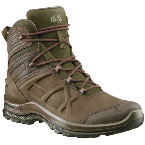 Chaussures BLACK EAGLE Nature GTX mid - Haix