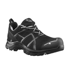 Veiligheidsschoenen Black Eagle Safety 41.1 Low S1P Zwart - Haix
