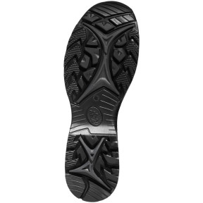Buty robocze Black Eagle Tactical 2.0 GTX high O2 czarne - Haix