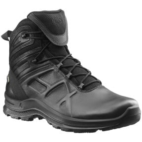 Black Eagle Tactical 2.0 GTX mid O2 Arbeitsschuhe schwarz - Haix