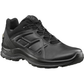 Arbeitsschuhe Black Eagle Tactical 2.1 GTX low O2 schwarz - Haix