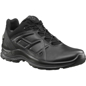 Arbeitsschuhe Black Eagle Tactical 2.1 GTX low O2 schwarz - Haix