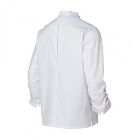Weisse Kochjacke Néospirit für Herren - Molinel