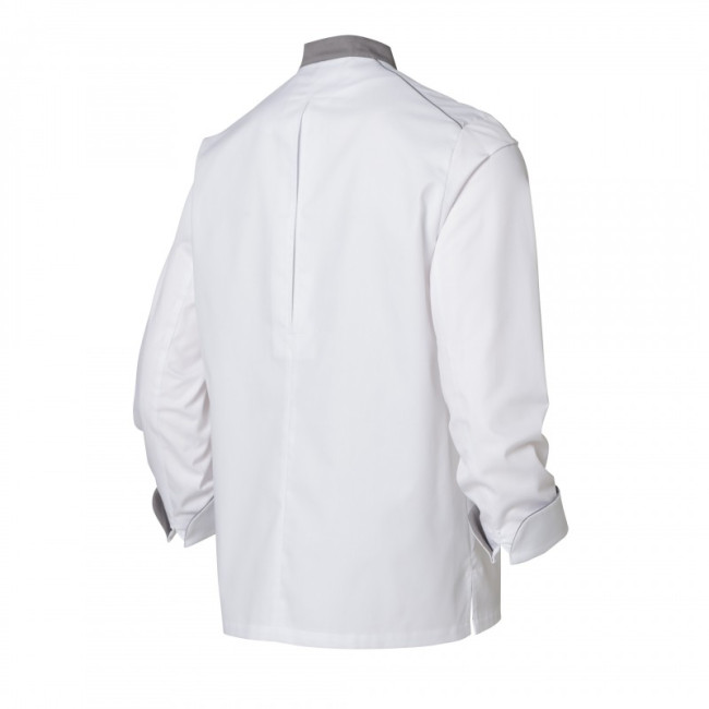 Vestede cuisine homme Néospirit Blanche et grise - Molinel