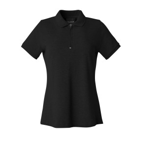 Polo de service femme noir - Molinel