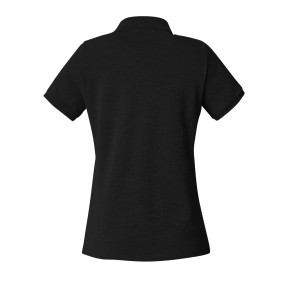 Polo de service femme noir - Molinel