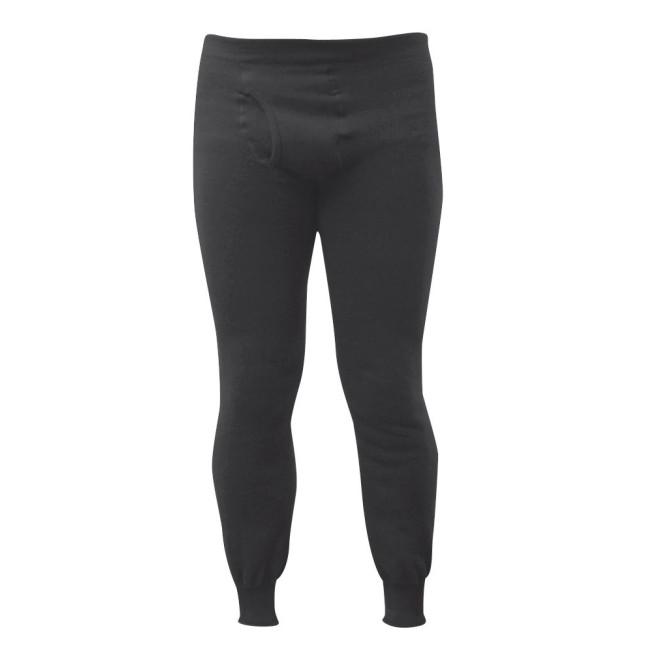 Artica Trek 200G Merino Hose Schwarz - Patrol Equipements