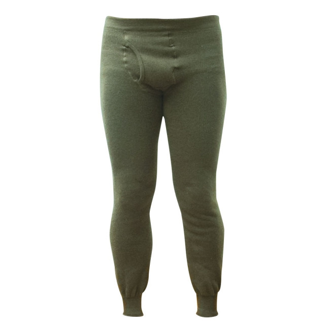 Spodnie Artica Trek 200G Merinos Zielone - Patrol Equipements