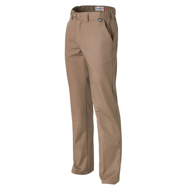 Koch Hose PBO3 Braun - Molinel