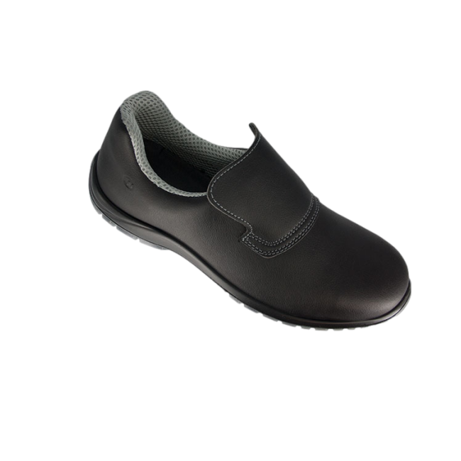 Buty robocze Dan S3 Czarne - Nordways