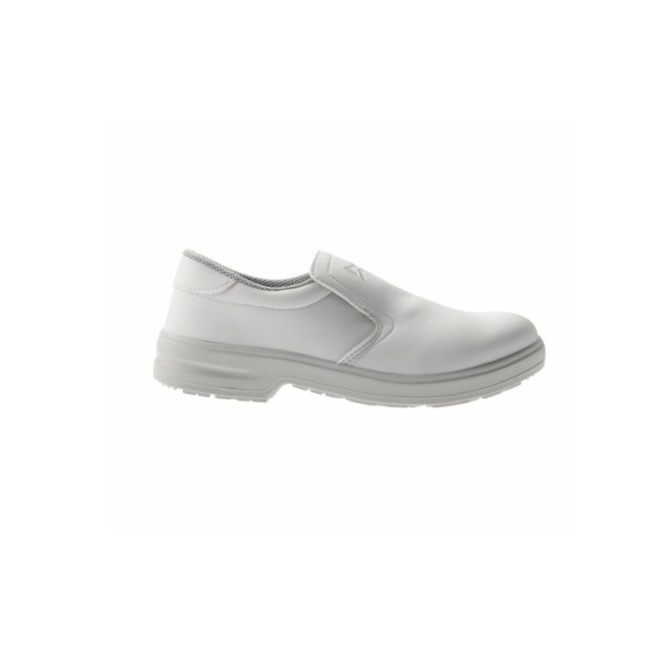 Chaussures de sécurité Ted S2 Blanc - Nordways