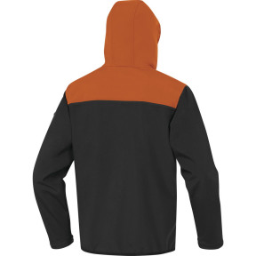 Veste softshell horten2 gris/orange - Delta plus