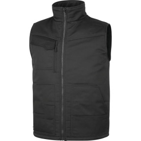 Gilet multipoches stockton3 gris - Delta Plus