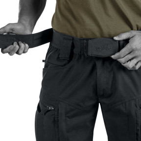 Short P-40 Tactical Gen.2 Schwarz - UF PRO GEAR