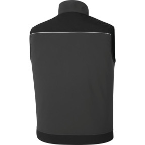 Holen vest Grijs/Zwart - Delta Plus