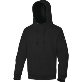 Veste sweat arezzo Noir - Delta Plus